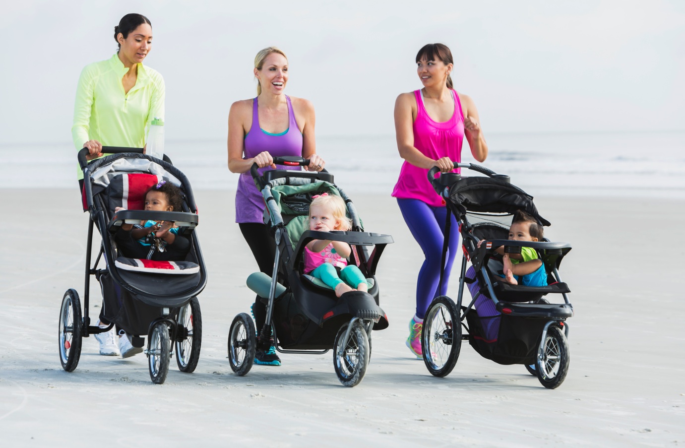 Stroller start