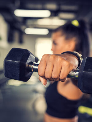 Trainimal Woman Membership