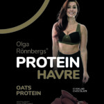 Olga Rönnbergs Havreprotein - Choklad