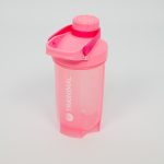 Shaker 0,5 liter - Pink