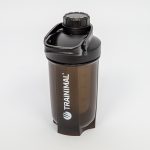 Shaker 0,5 liter - Black