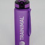 Water Bottle 1 litre - Purple