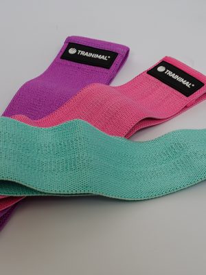 MiniBands, 3-pack textile bands