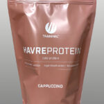 Olga Rönnbergs Havreprotein - Cappuccino