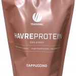 Olga Rönnbergs Havreprotein - Cappuccino