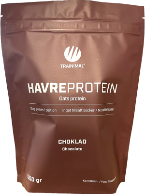 Trainimal Oats Protein