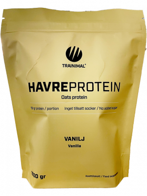 Olga Rönnbergs Havreprotein