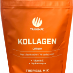 Trainimal Kollagen + by Olga Rönnberg - Tropical