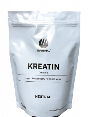Trainimal Kreatin 400 g