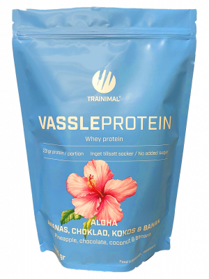 Trainimal Whey Protein