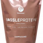 Olga Rönnbergs Vassleprotein - Cappuccino