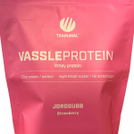 Olga Rönnbergs Vassleprotein - Jordgubb