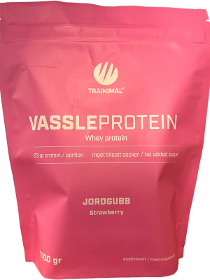 Olga Rönnbergs Vassleprotein