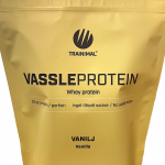 Olga Rönnbergs Vassleprotein - Vanilj